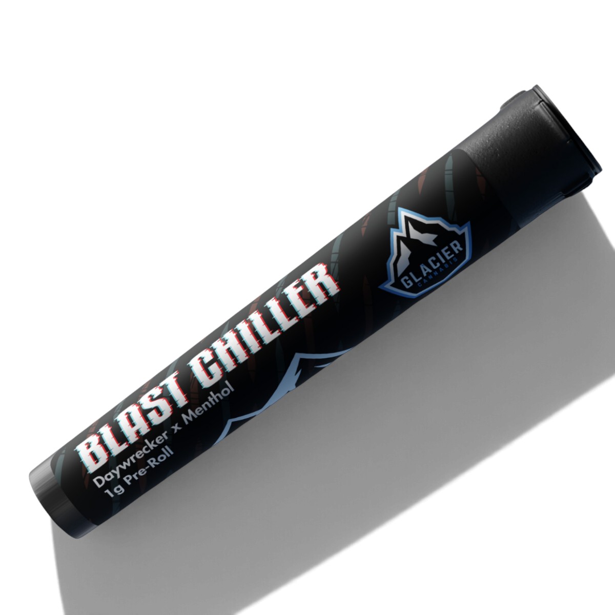 Glacier | Pre-Roll | Blast Chiller (1g)