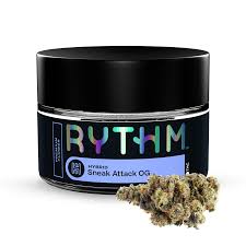Rythm Sneak Attack OG 3.5g Prepack