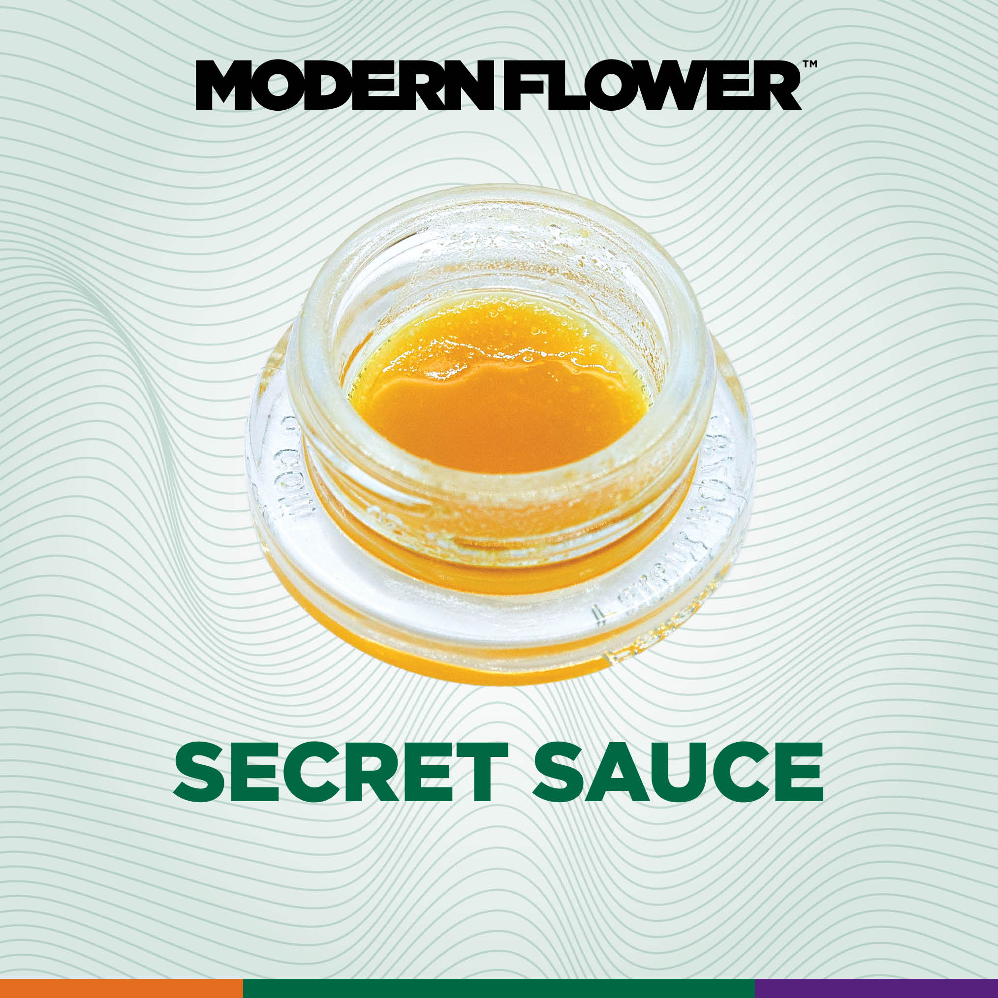 Secret Sauce Live Budder 3g