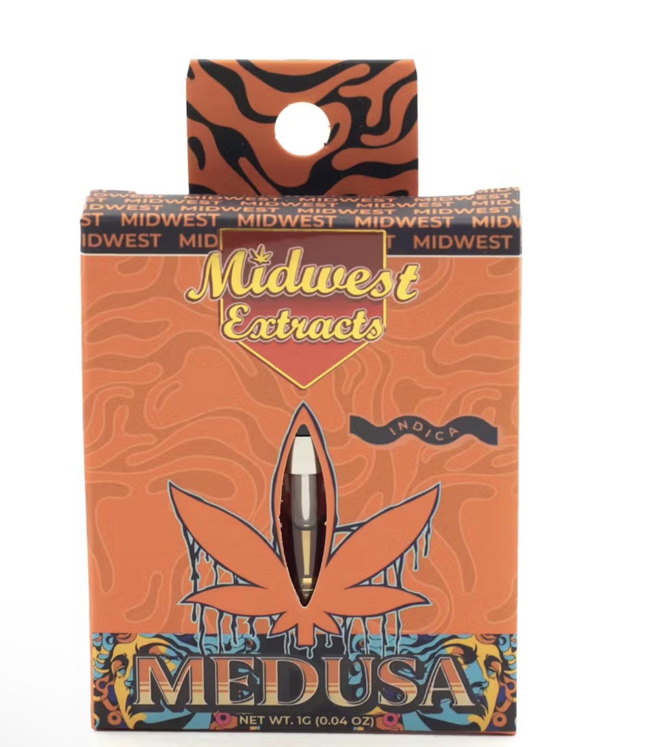 Medusa 1G Cart