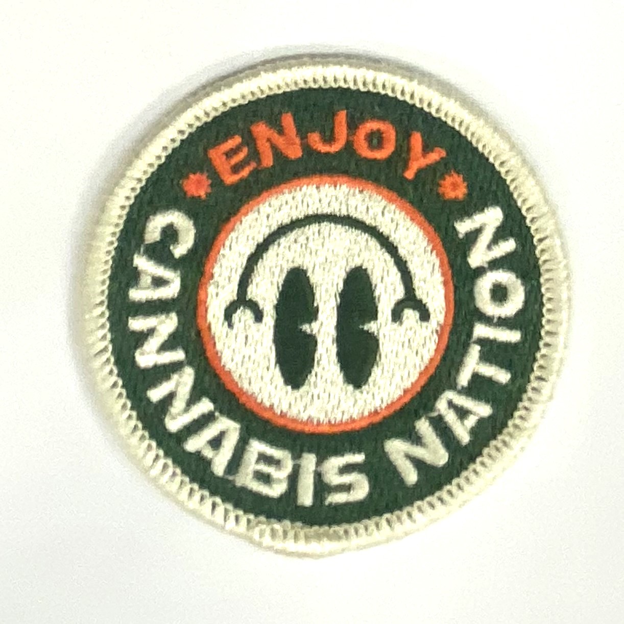 Patch | Enjoy