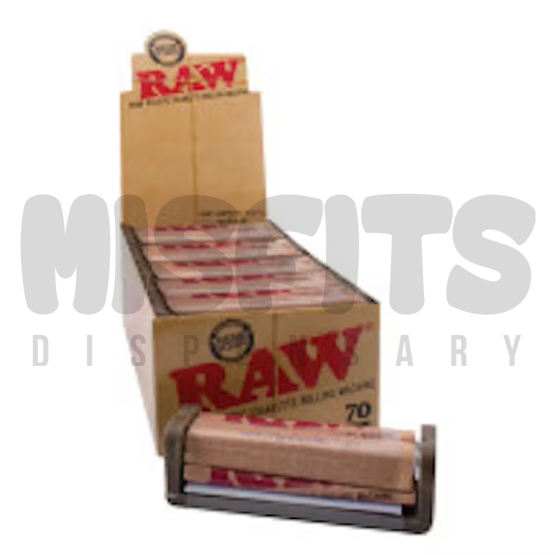 Raw | 70 mm Rolling Machine