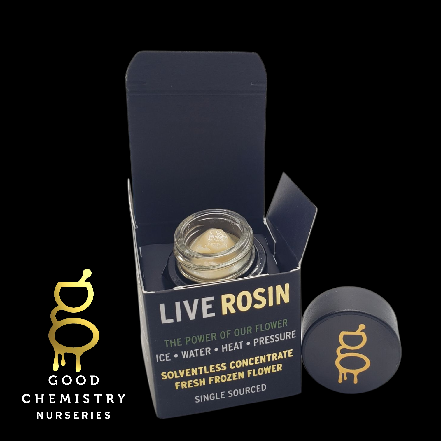Coolio - 2g Live Rosin Mini Bucket