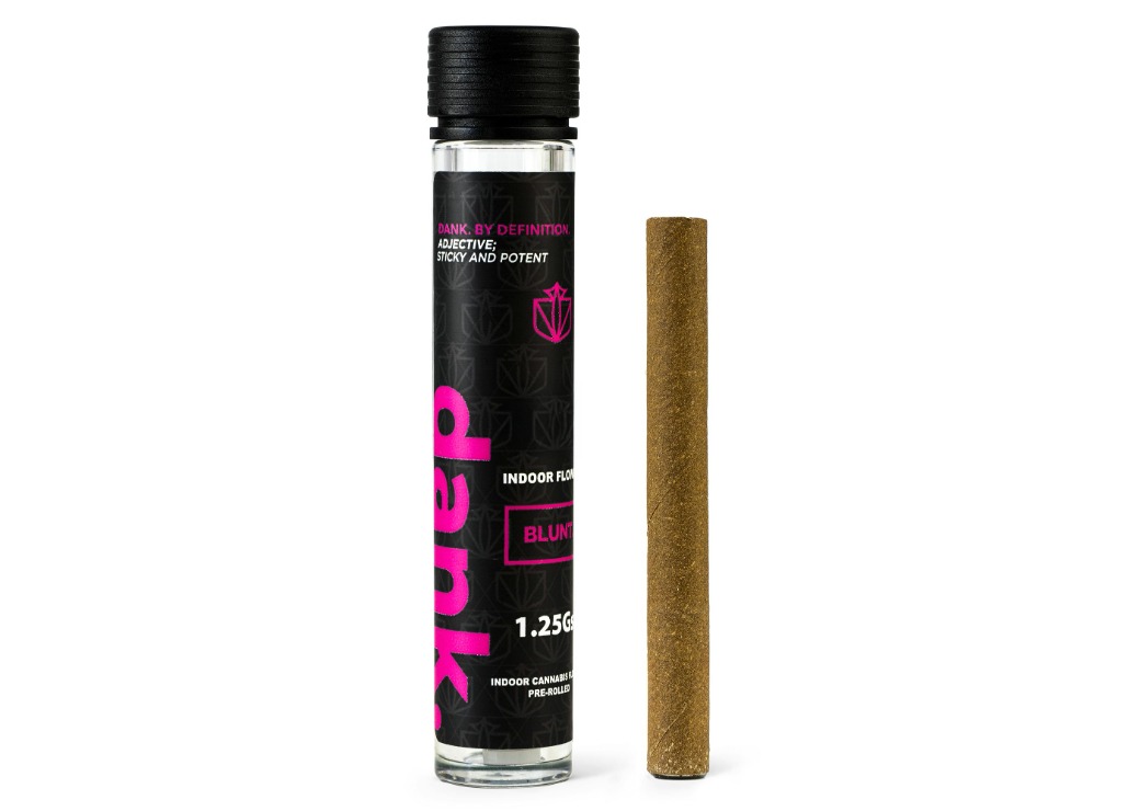 Dank | Black Cherry Gelato | Blunt