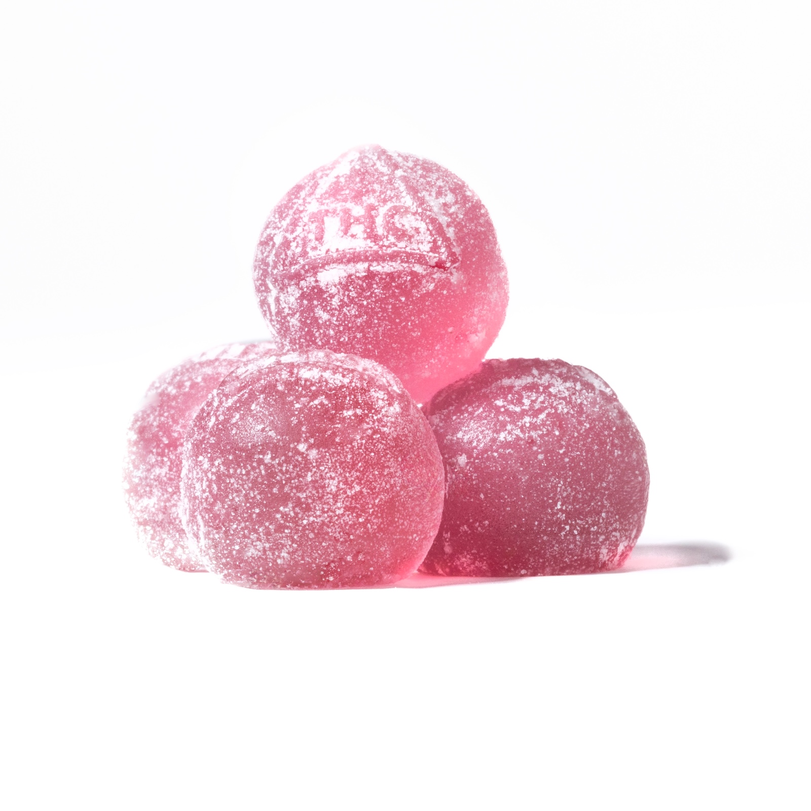 Pomegranate Pearls Troches (1:4 THC/CBD) 10ct/50mg