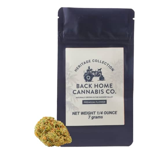 Back Home Farms - Maui Waui - Flower