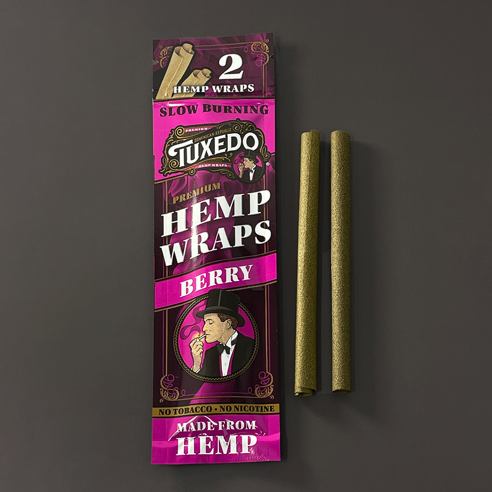 Hemp Wraps Berry