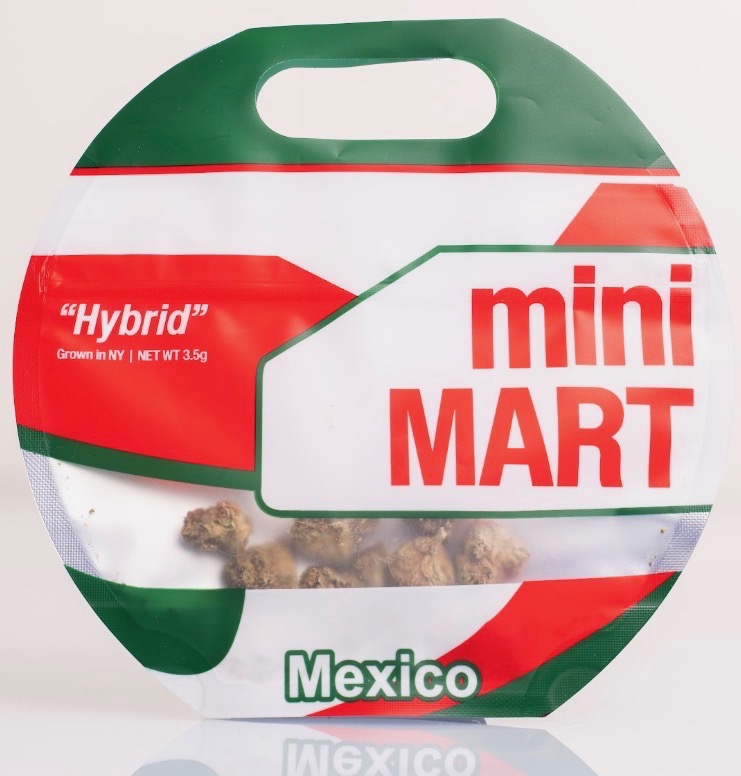 World Cup: Buy 4 Mini Mart 3.5g for $90