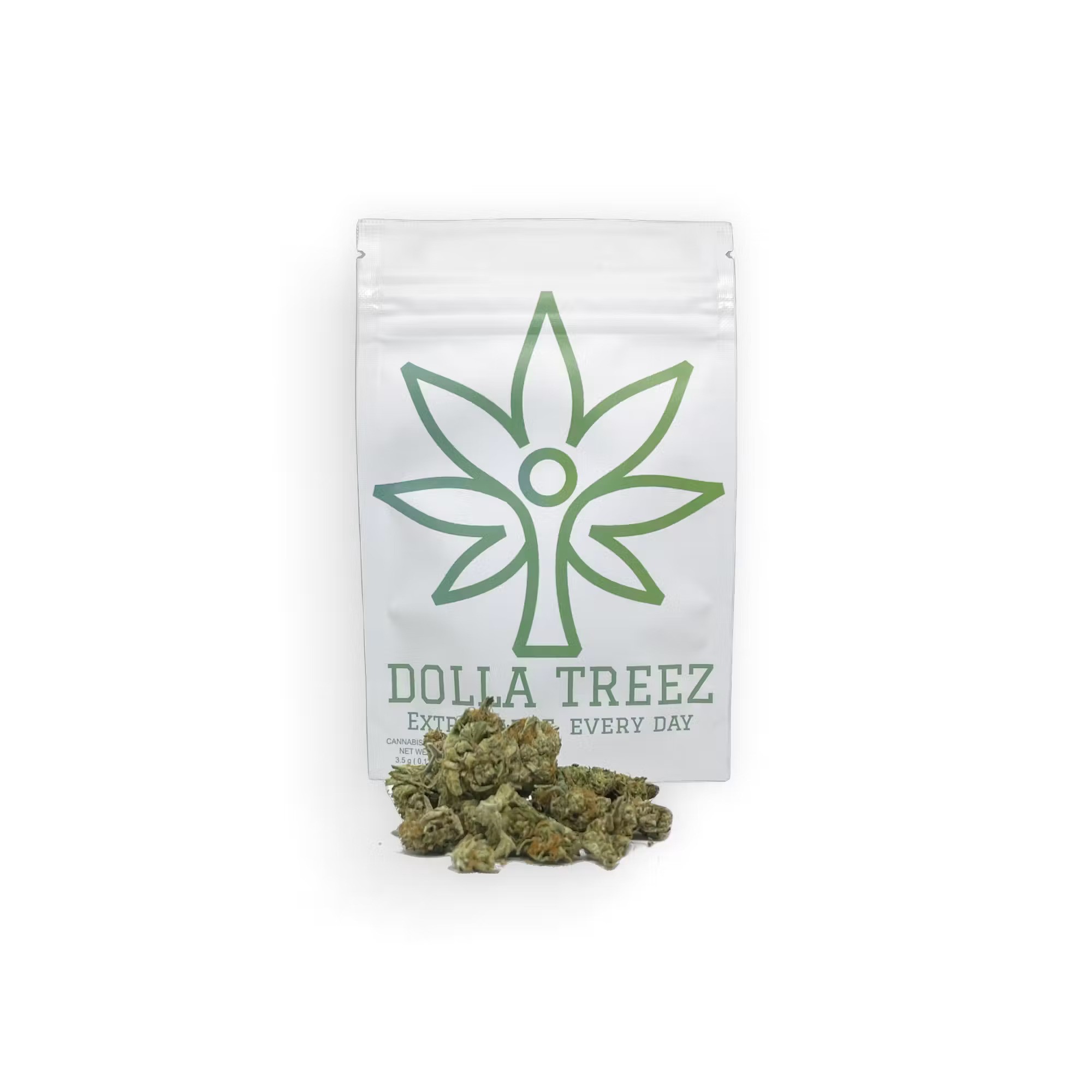 Dolla Treez | Blueberry Muffin (Light Assist) | Flower | 3.5g