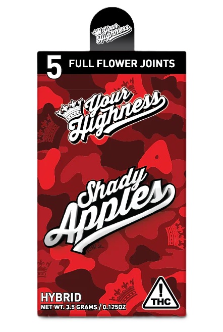 Shady Apples