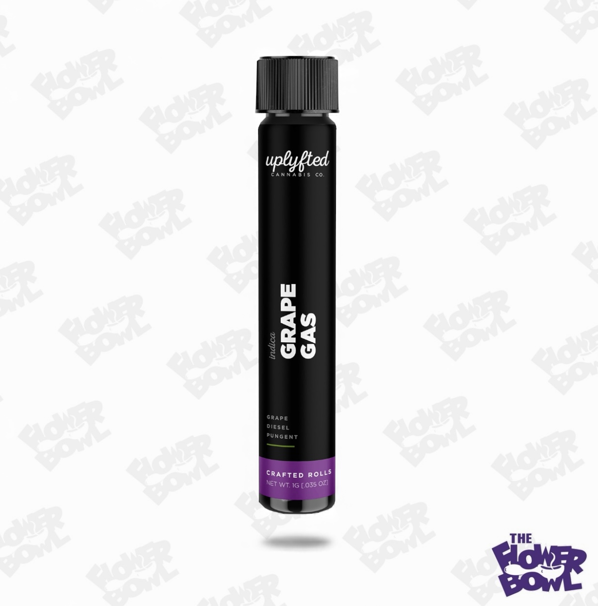Uplyfted: Grape Gas 1G Preroll (I)