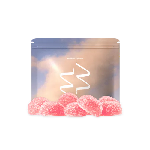 Maximum Wellness | Sour Watermelon Sativa | 10MG