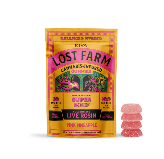 Pink Pineapple x Super Boof
