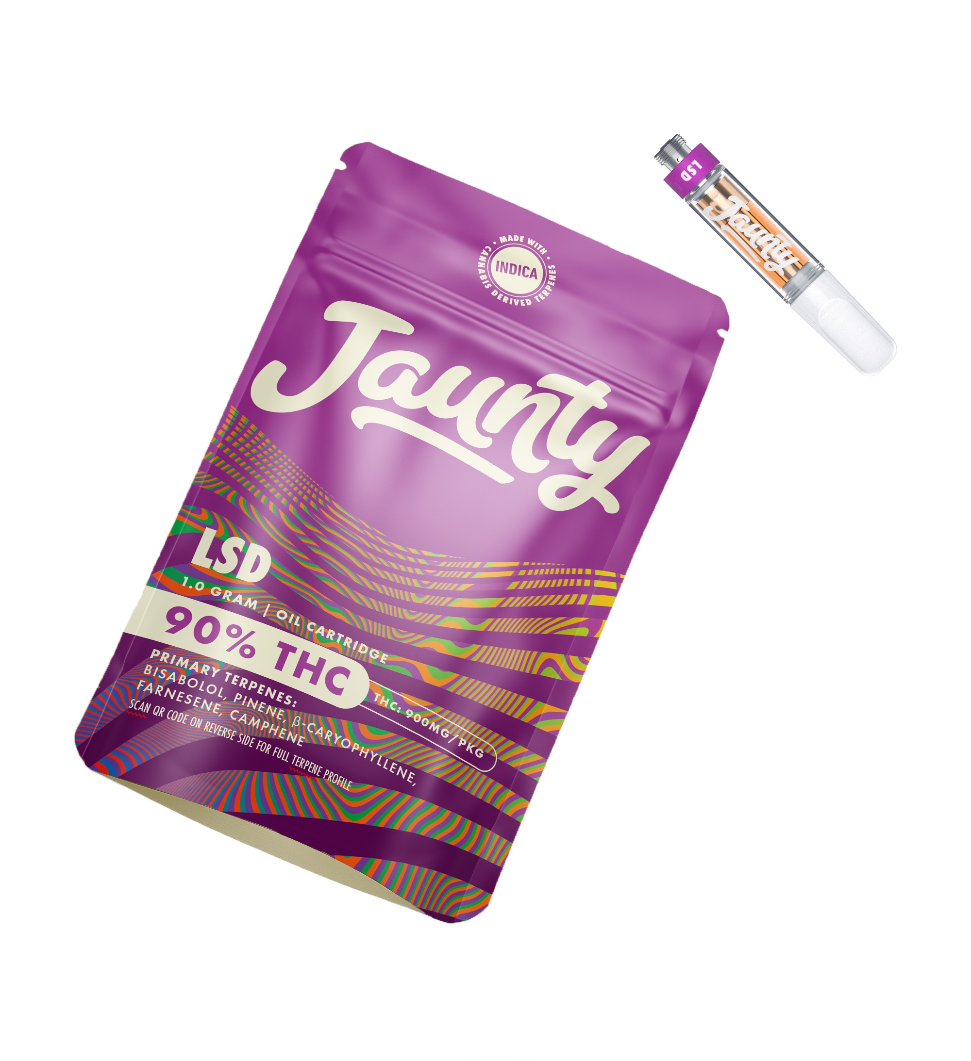 LSD | 510 Cartridge | CDT | 1g