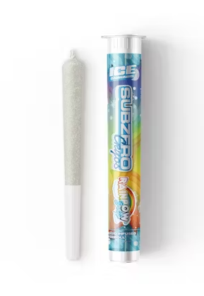 Sub Zero | Rainbow Belts Cryo Infused Pre-Roll | 1g