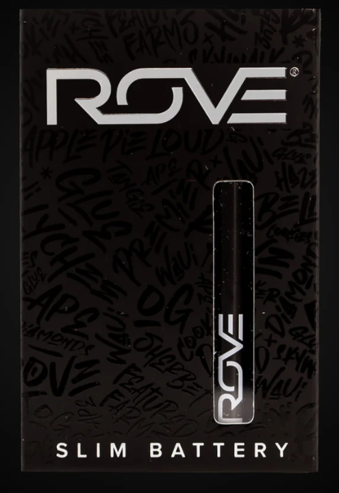 Slim Battery Black