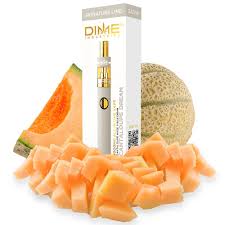 DIME - Cantaloupe Dream - 2g - Disposable Vape
