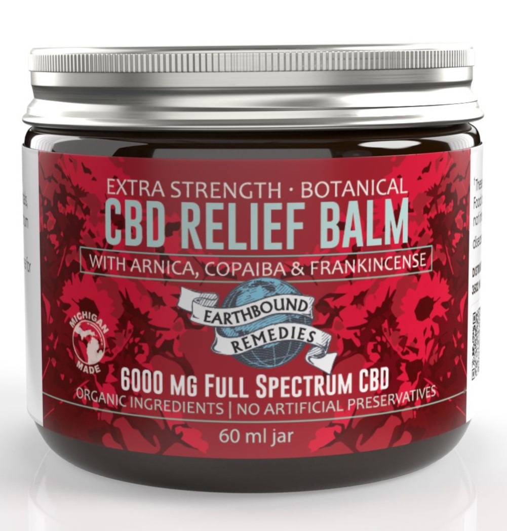 Cbd Relief Balm