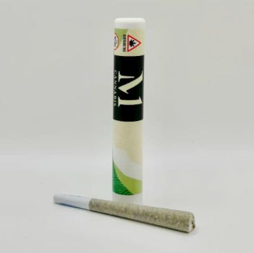 M1 Cannabis - Captain Caveman Pre-Roll