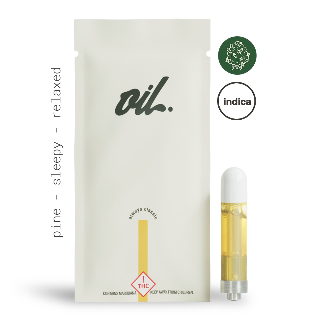 OG Kush - Cartridge (1000mg)