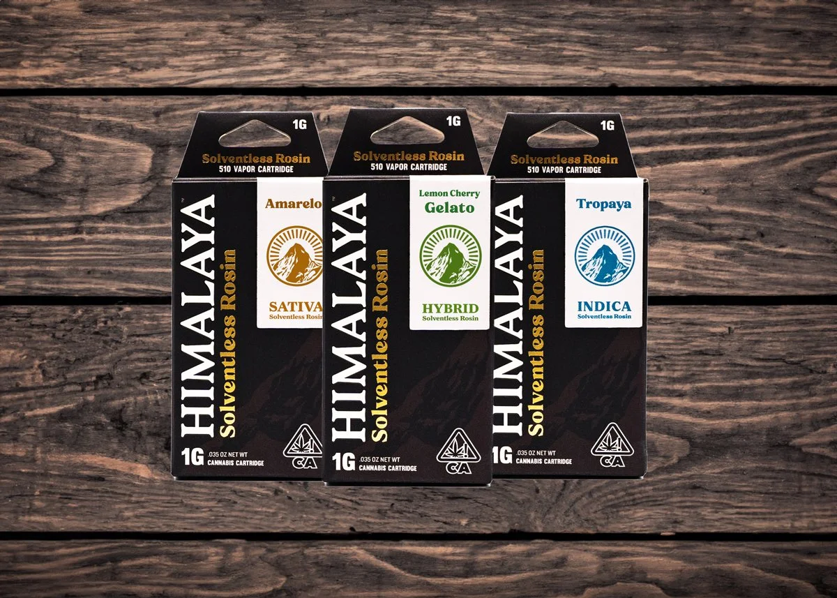 Himalaya — Orange Malt