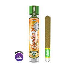 ISLAND PAPAYA | HYBRID | INFUSED PRE-ROLL REC