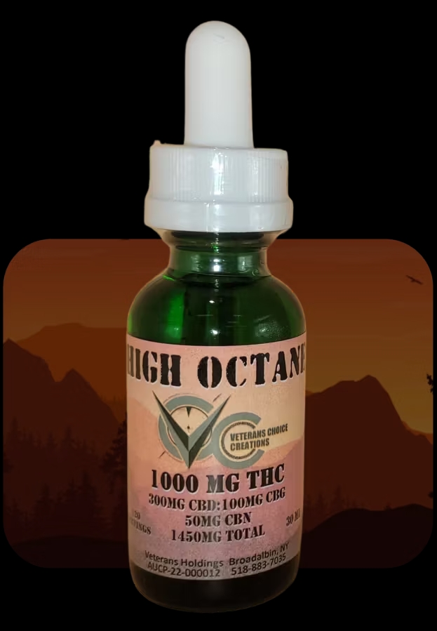 Tincture High Octane