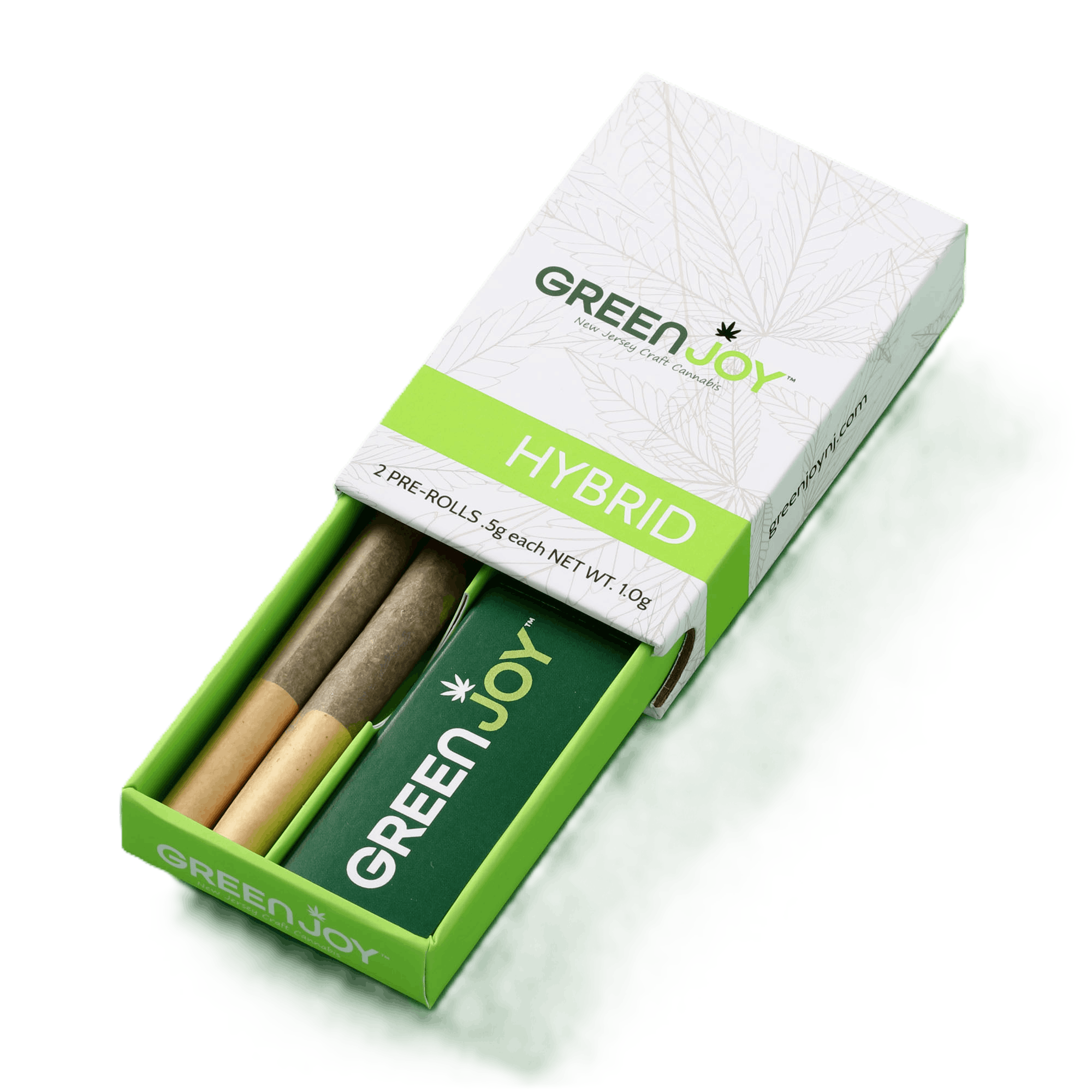 Rainbow Sherbert | 2pk Pre-Roll