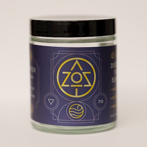 ZoZ Hash Burger (Indica)