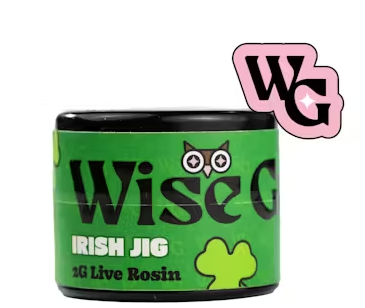 Irish Jig - 2g Live Rosin