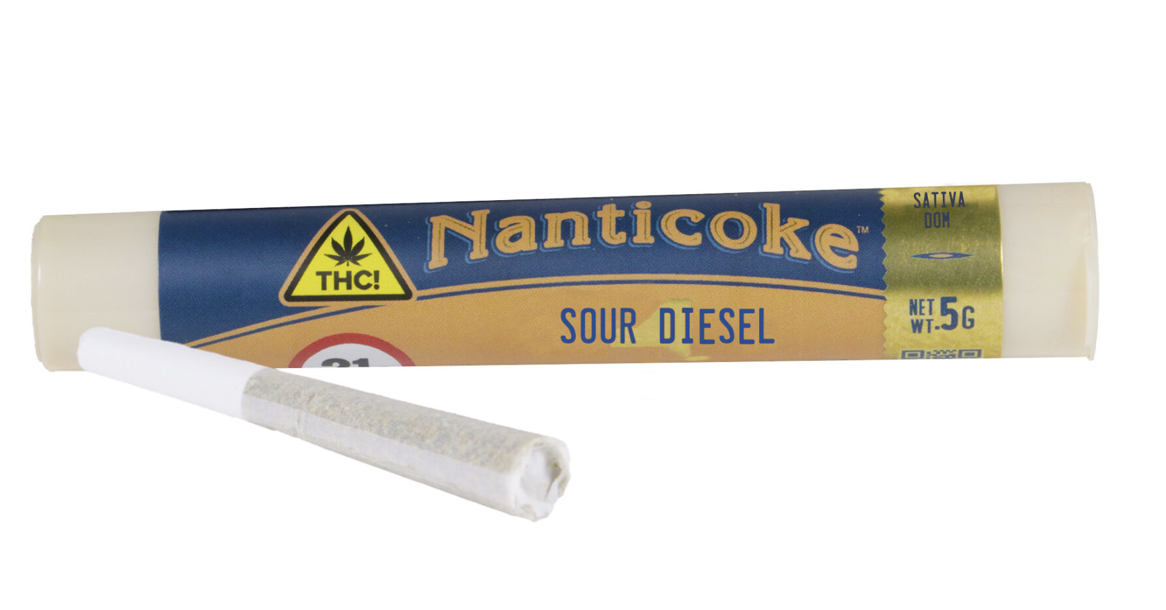 Sour Diesel 0.5g Pre-Roll
