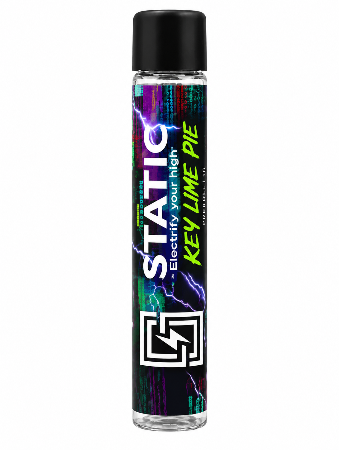 Static | Key Lime Pie | Preroll