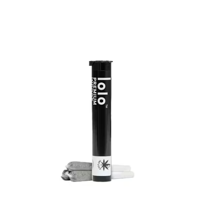 Triangle Kush 3pk Infused Pre-Roll