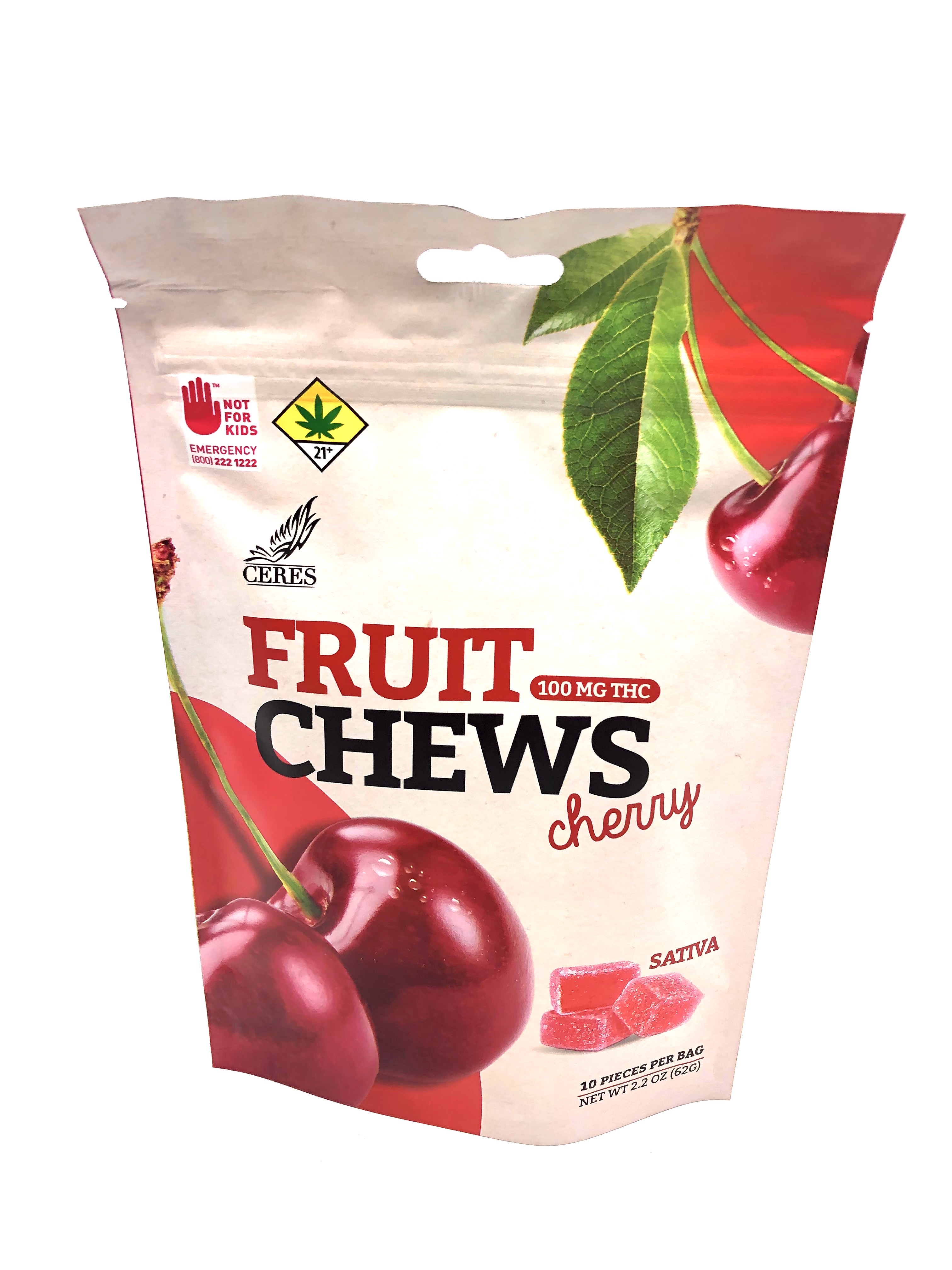 Cherry Soft