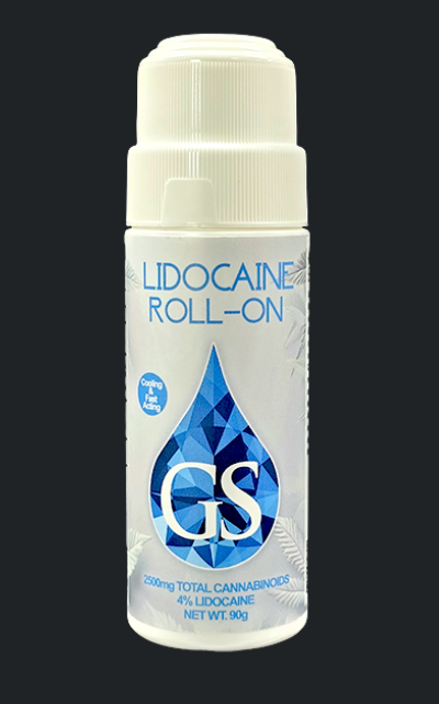 Lidocaine Roll On