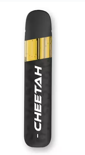Cheetah - Clementine - 2g - Live Resin Disposable Vape