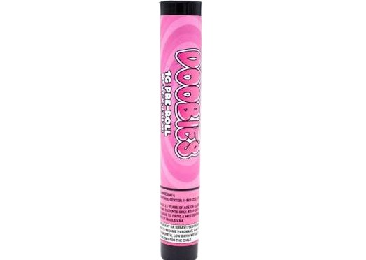 Doobies | White Runtz 1g Preroll
