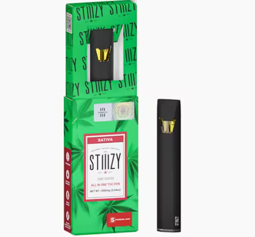 Stiiizy — Stiiizy