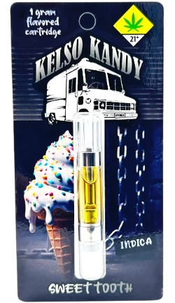 Sweet Tooth Flavored Cartridge | 1g