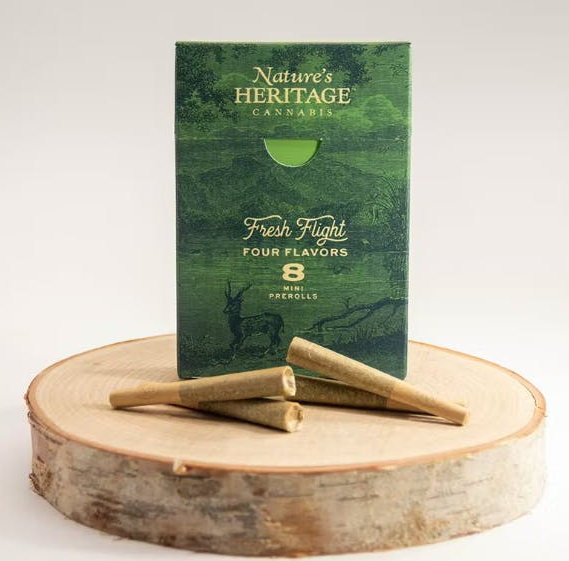 Flight Pack Pre-Rolls | 8pk