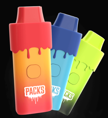Pack Pods Disposable | Blue Slurpie | 2g (Sativa)