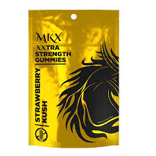 MKX XXTRA - Strawberry Kush - 200mg Gummies