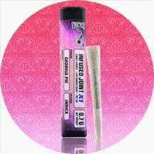 Georgia Pie Triple Infused .7g