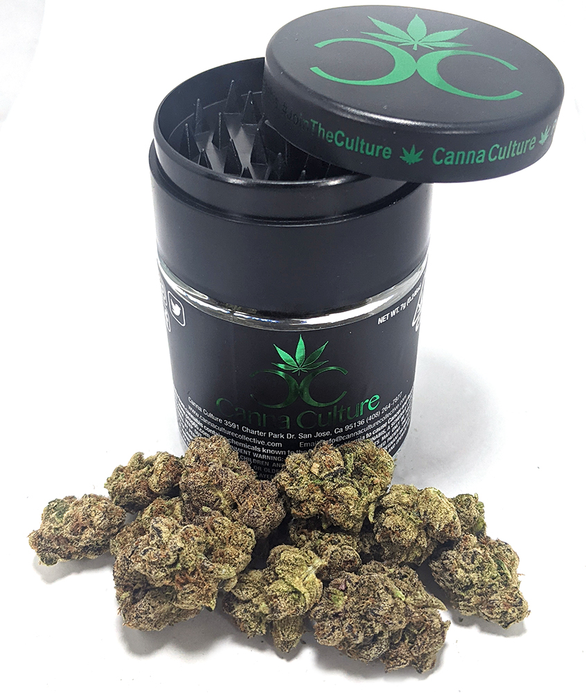 Canna Culture — Eye Candy