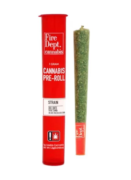 Lemon Royale - Preroll - Fire Dept.