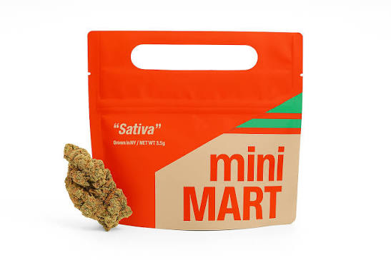 Mini Mart Illemonati 3.5g
