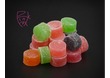 Raspberry Gummies 300mg 10pcs