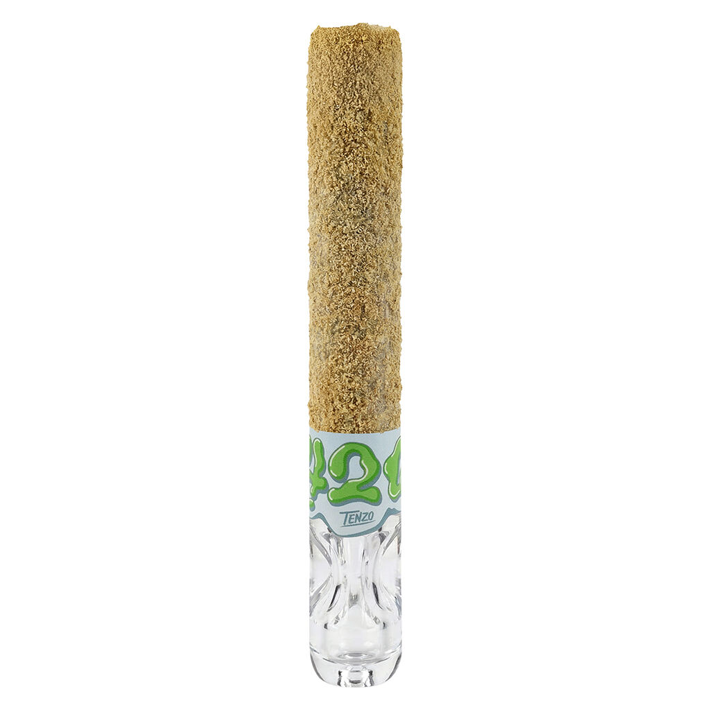 Tenzo - The 420 Infused Pre-Roll - Hybrid - 1x2g