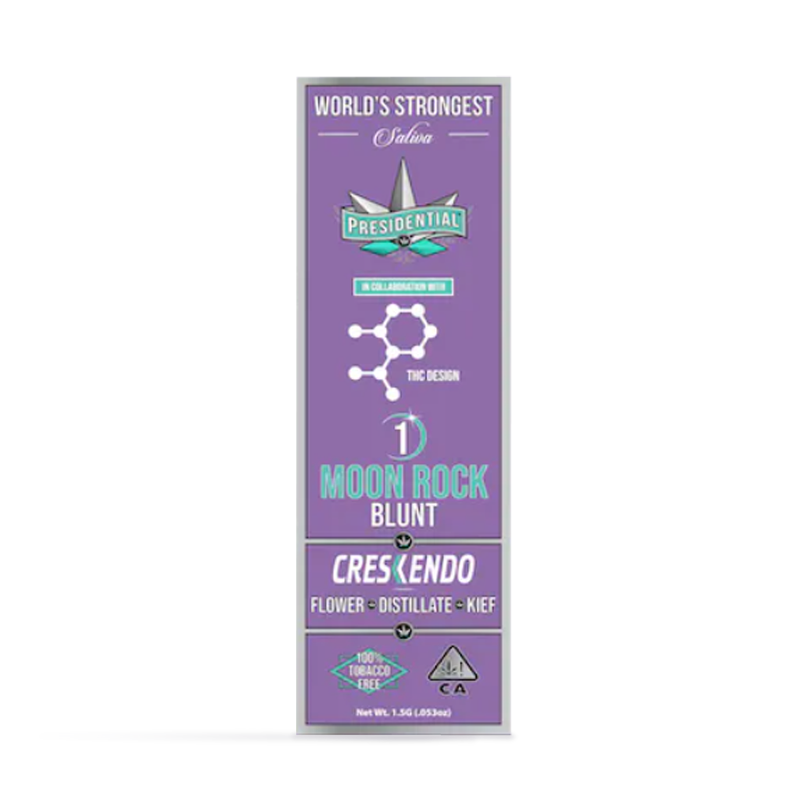 Crescendo Moon Rock Blunt | 1.5g