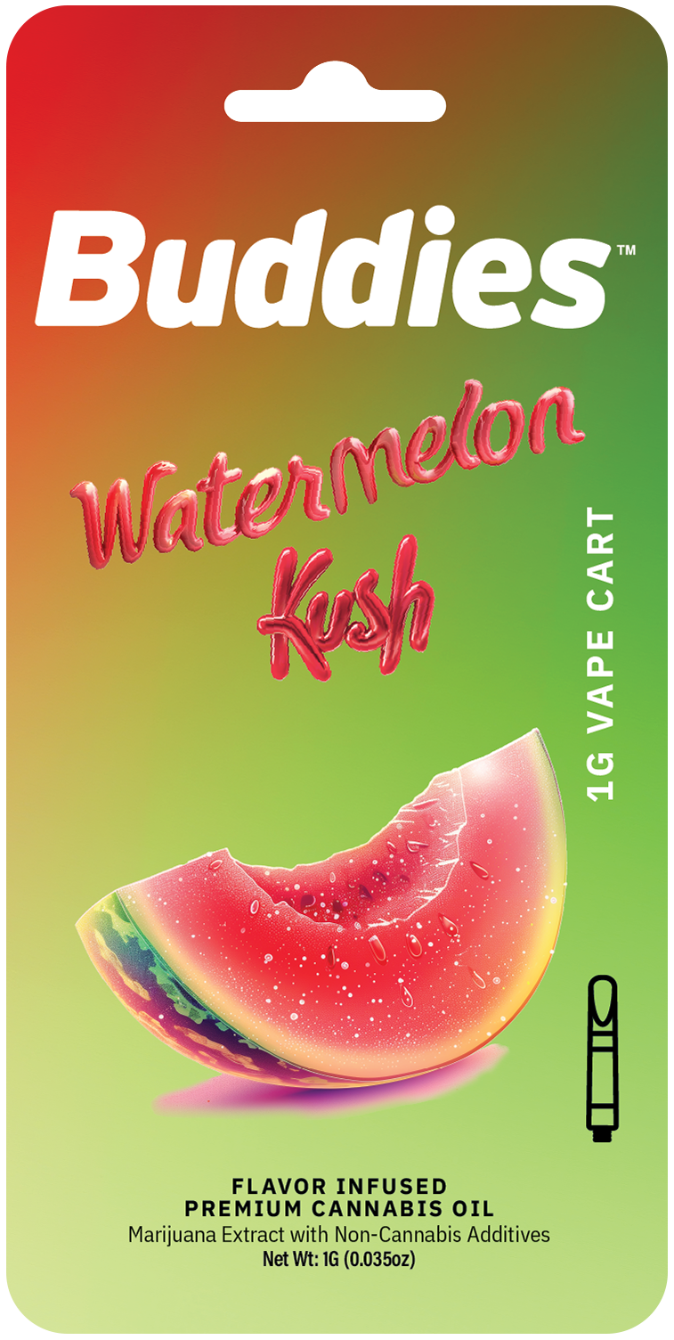 Distillate Vape Watermelon Kush